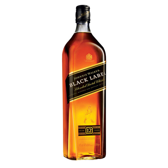 Caja Whisky JW Black Label Caja Whisky JW Black Label