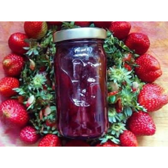 Mermelada de Fresa de 200 g de El Detalle Prometido Mermelada de Fresa de 200 g de El Detalle Prometido