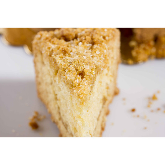 Coffeecake Canela Grande de Franca Coffeecake Canela Grande de Franca