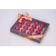 Caja 16 Bombones corazón de Sander Chocolatier Caja 16 Bombones corazón de Sander Chocolatier