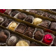 Caja de 50 bombones premium Sander Chocolatier Caja de 50 bombones premium Sander Chocolatier