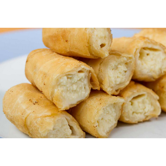 Tequeños Las Tías de queso 40 unidades estándar Tequeños Las Tías de queso 40 unidades estándar