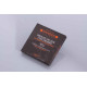 Barra de chocolate con leche al 41% y café crujiente de Sander Chocolatier 90g Barra de chocolate con leche al 41% y café crujiente de Sander Chocolatier 90g
