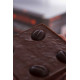Barra de chocolate con leche al 41% y café crujiente de Sander Chocolatier 90g Barra de chocolate con leche al 41% y café crujiente de Sander Chocolatier 90g