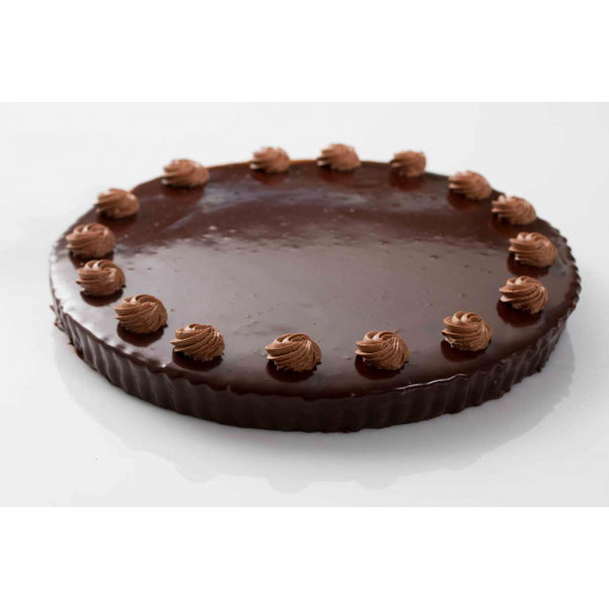 Torta Macadamia grande de Sander Chocolatier Torta Macadamia grande de Sander Chocolatier