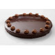 Torta Macadamia grande de Sander Chocolatier Torta Macadamia grande de Sander Chocolatier