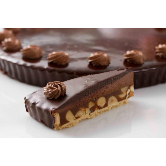 Torta Macadamia grande de Sander Chocolatier Torta Macadamia grande de Sander Chocolatier