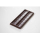 Barra de Chocolate 90% con Cacao Cepe Cacao Santa Clara Barra de Chocolate 90% con Cacao Cepe Cacao Santa Clara