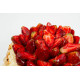 Torta de Fresas "Delicia" de Paulas Cake Torta de Fresas "Delicia" de Paulas Cake