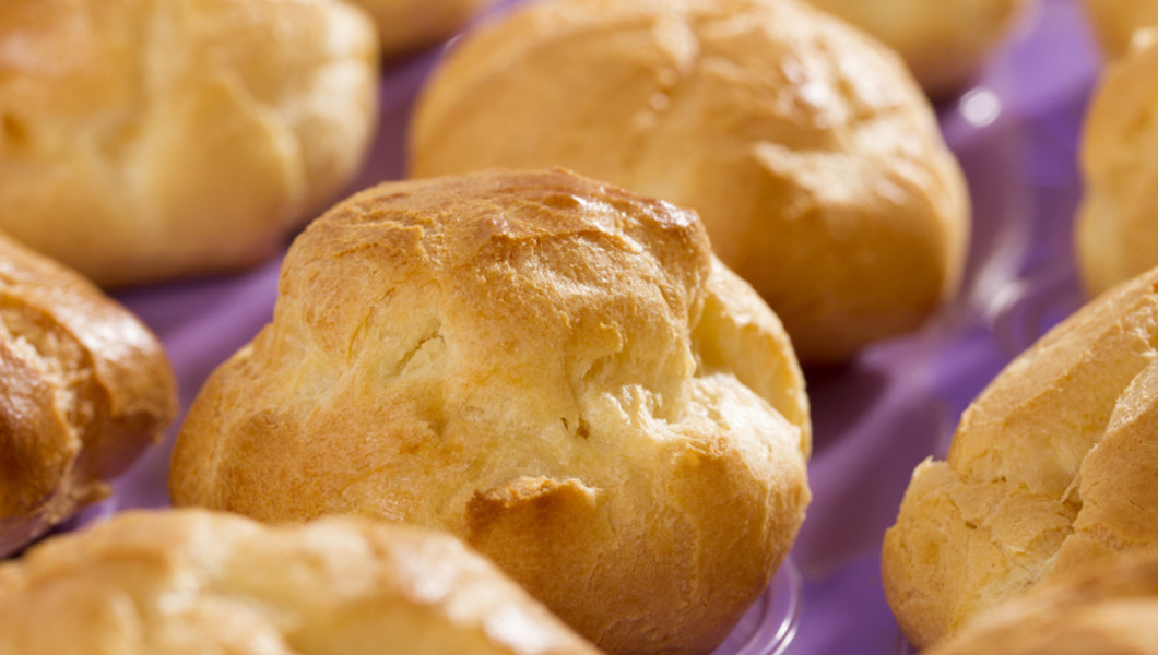 Masa choux: base de profiteroles y eclairs Masa choux: base de profiteroles y eclairs