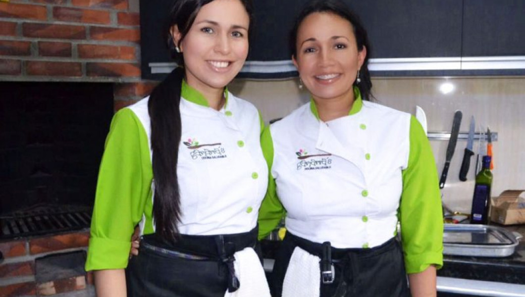 La alquimia de Carla y Mafer La alquimia de Carla y Mafer