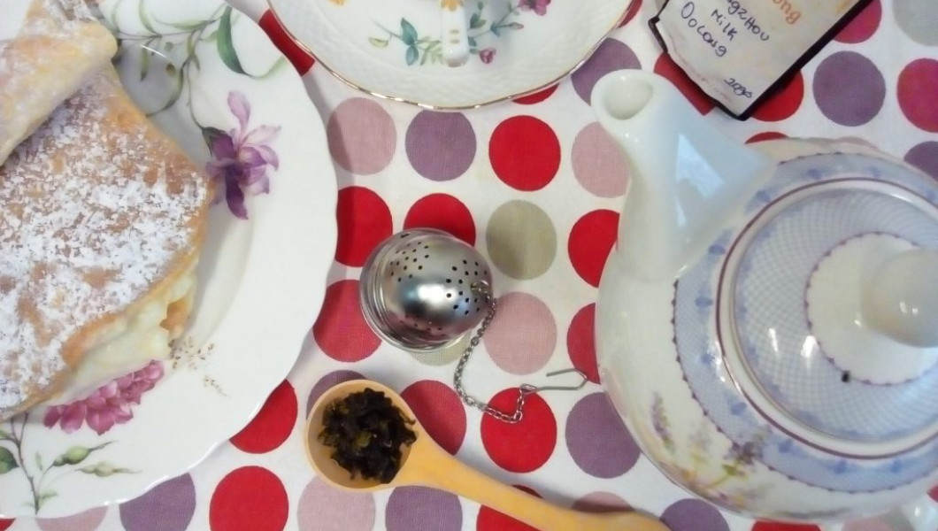 El té: una bebida y un (dulce) momento El té: una bebida y un (dulce) momento