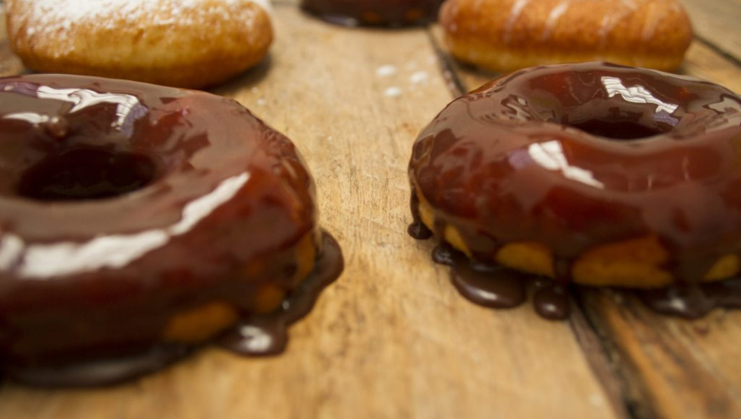 Receta de Donas (donuts) Receta de Donas (donuts)