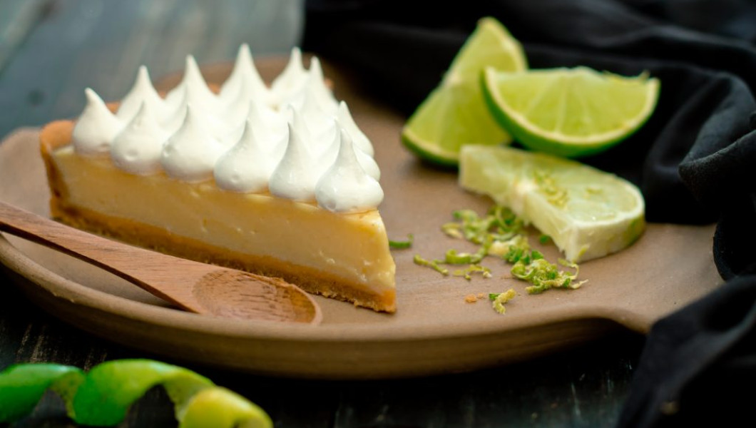 Pie de parchita de Con o Sin Culpa Pie de parchita de Con o Sin Culpa