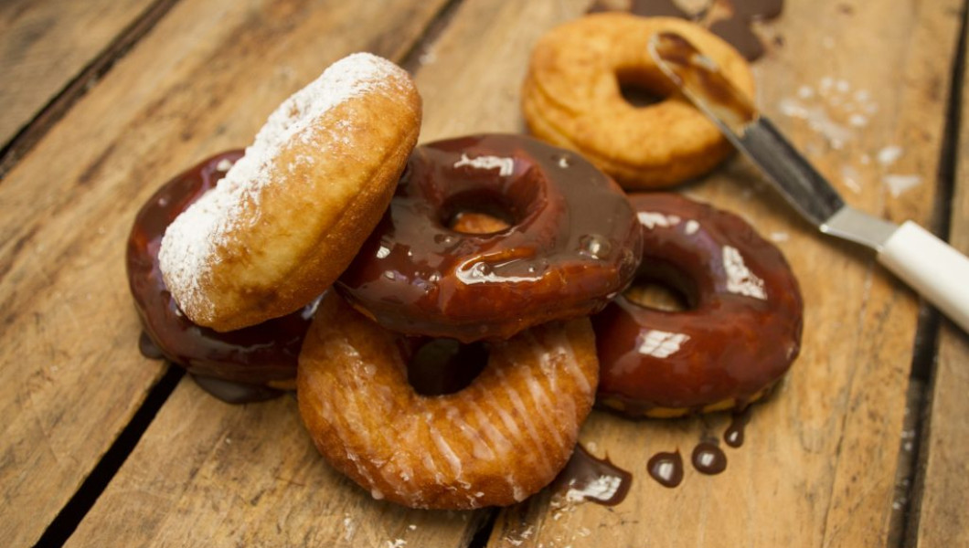 De dónde vienen las donas De dónde vienen las donas