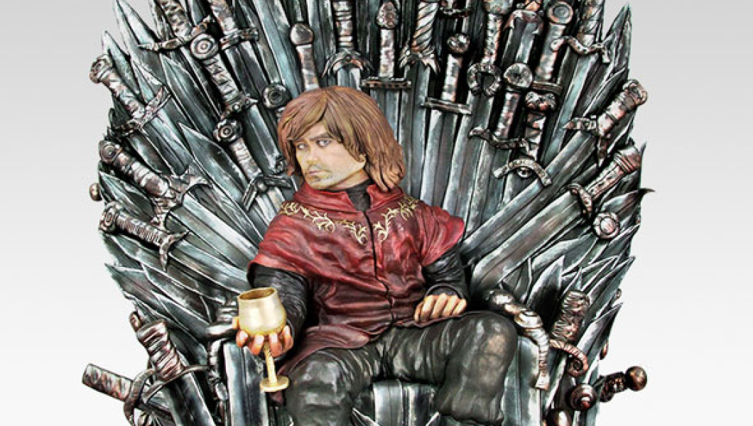 El pastel de Tyrion Lannister que vale un trono El pastel de Tyrion Lannister que vale un trono