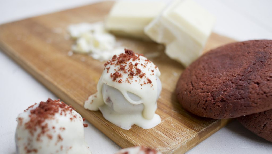 Amanda Cookies: Receta de trufas Amanda Cookies: Receta de trufas