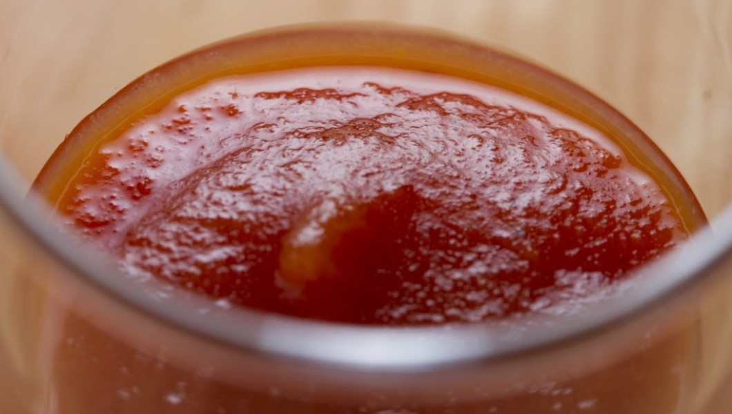 Mermelada de tomate, de la chef Mariela Contreras Mermelada de tomate, de la chef Mariela Contreras
