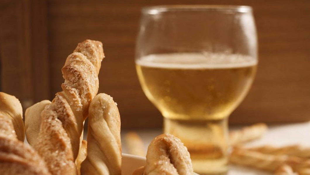 Palitos dulces de cerveza: receta fácil y deliciosa Palitos dulces de cerveza: receta fácil y deliciosa