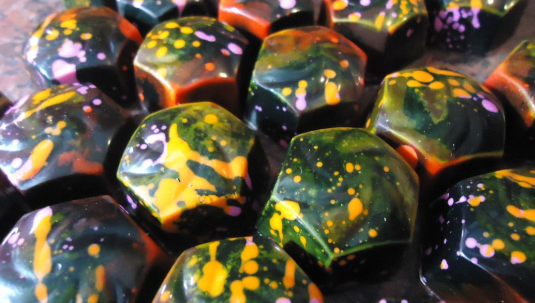 Chamos Chocolatier: Bombones para conquistar Chamos Chocolatier: Bombones para conquistar