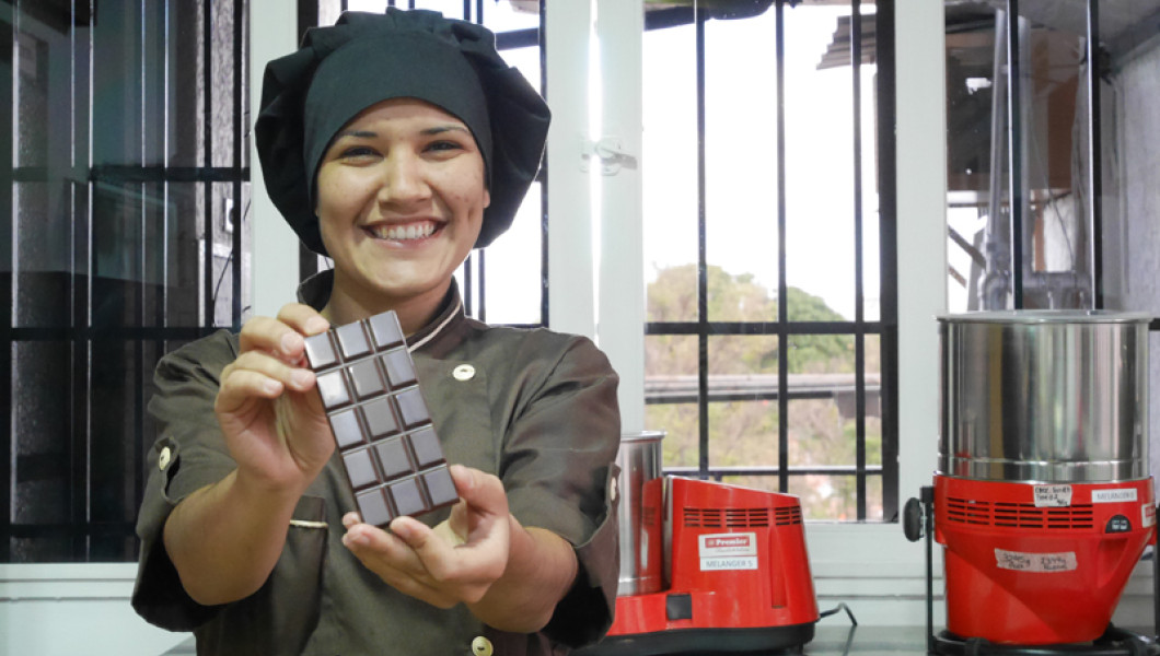 Bitácora: Tabletas de chocolate de con distintos orígenes venezolanos Bitácora: Tabletas de chocolate de con distintos orígenes venezolanos