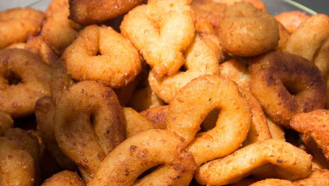 Recetas de magia blanca (II): Mandocas dulces de anís Recetas de magia blanca (II): Mandocas dulces de anís