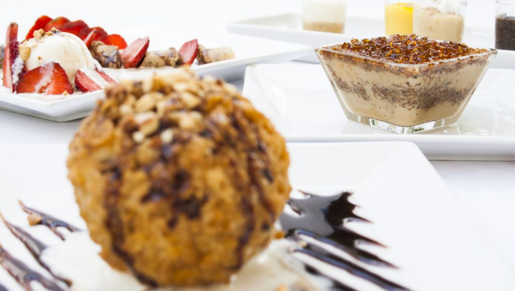 Los postres de Bambú Los postres de Bambú