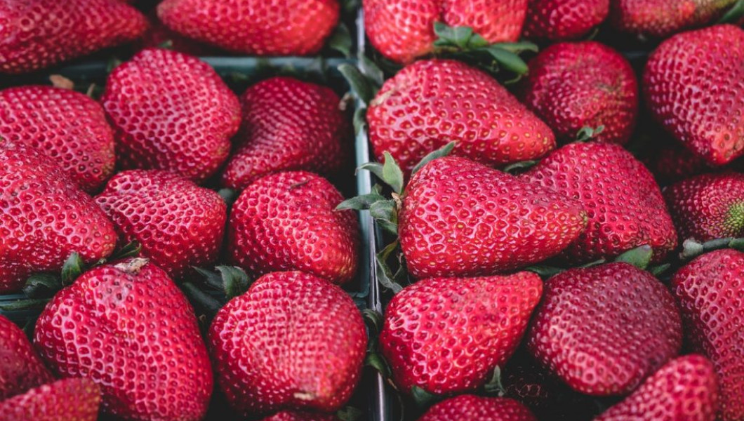 Fresas: ricos usos en la repostería Fresas: ricos usos en la repostería