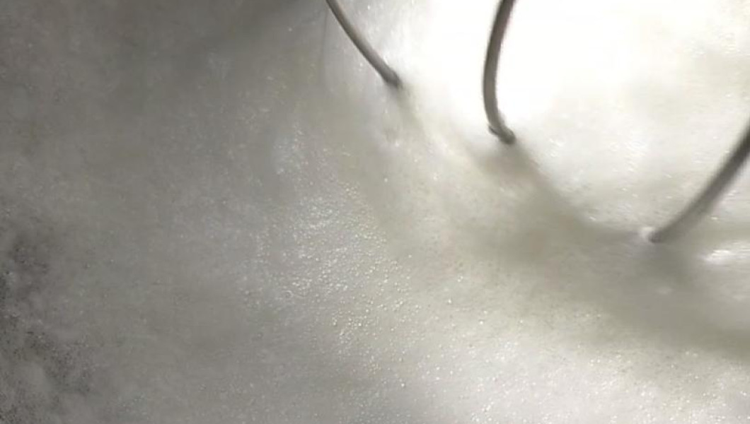 Batido: un paso importante en la pastelería Batido: un paso importante en la pastelería