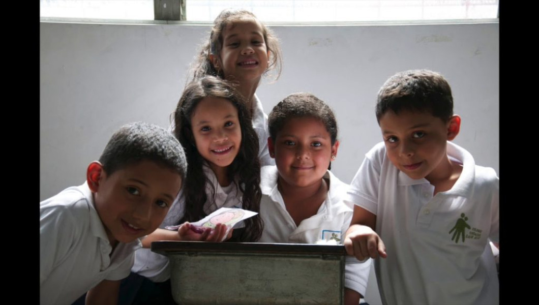 Fundación Carlos Delfino: una dulce causa Fundación Carlos Delfino: una dulce causa