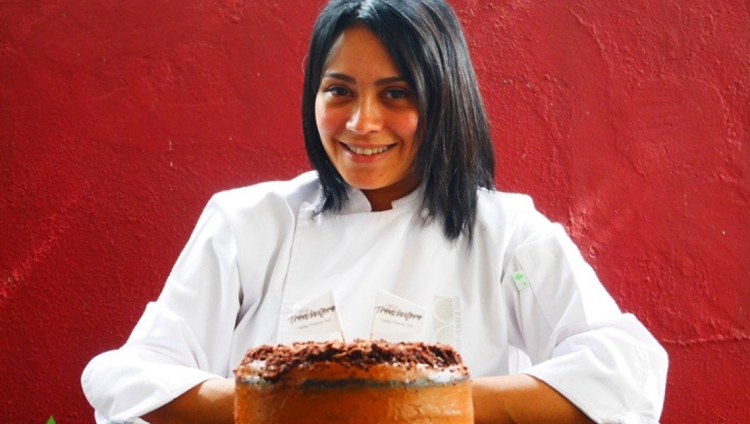 Las tortas de chocolate de Victoria Millán con Tronchatoro Las tortas de chocolate de Victoria Millán con Tronchatoro