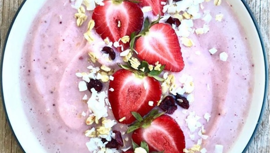 ¿Qué son los smoothie bowls? ¿Qué son los smoothie bowls?