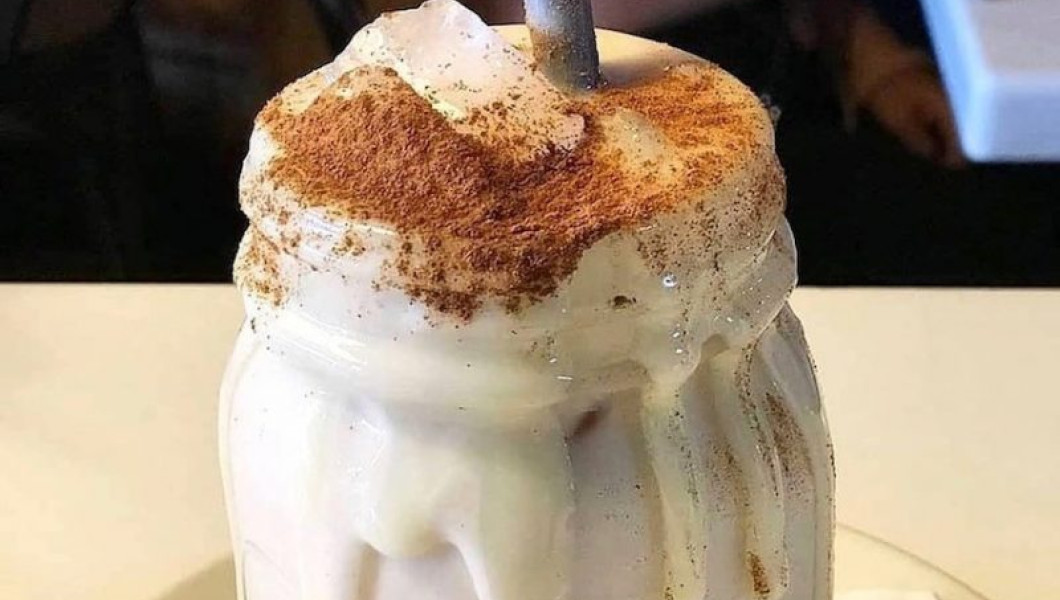 Bocas Grill y Bocas House: recetas de chicha y milkshake Bocas Grill y Bocas House: recetas de chicha y milkshake