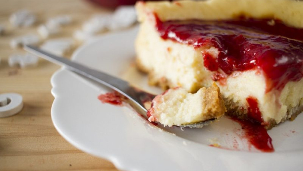Cheesecake: un postre universal Cheesecake: un postre universal