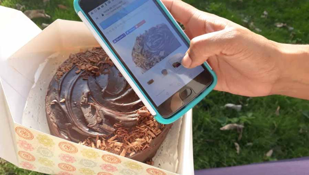 Delivery de postres en Caracas: Dulcear te lleva el que quieras Delivery de postres en Caracas: Dulcear te lleva el que quieras