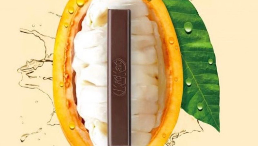Nestlé presenta nueva tableta elaborada solo con cacao Nestlé presenta nueva tableta elaborada solo con cacao