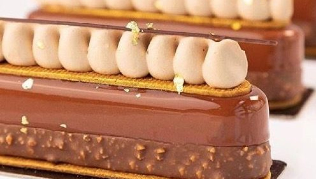 Chocolate crujiente: coberturas y tabletas que suenan Chocolate crujiente: coberturas y tabletas que suenan