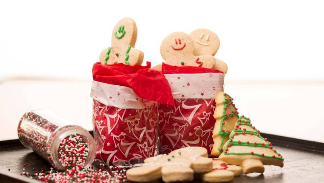 Ideas para regalar dulces en Navidad Ideas para regalar dulces en Navidad