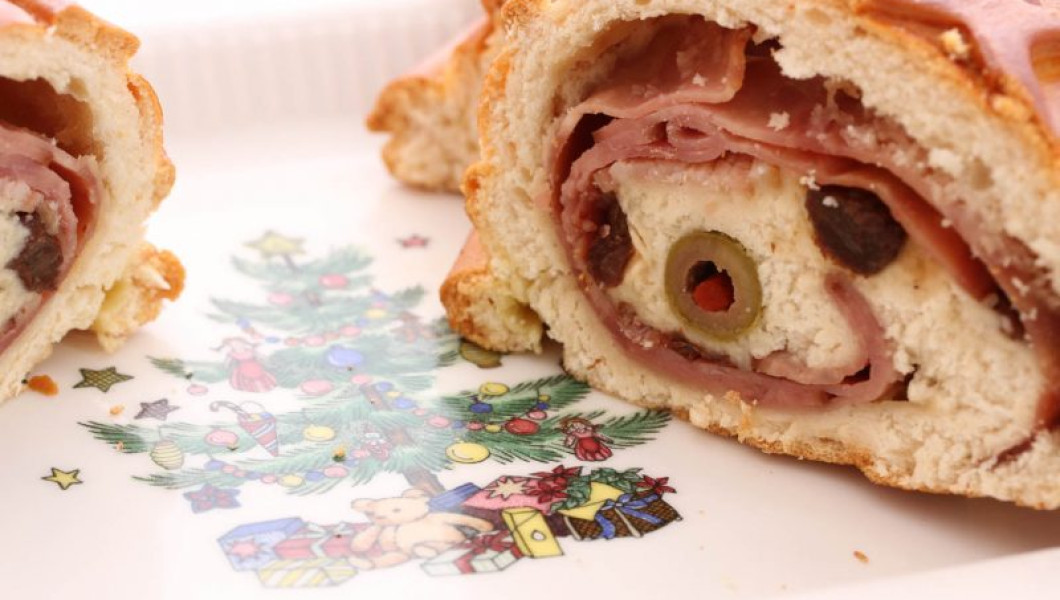 Pan de Jamón: una delicia que también está en Dulcear Pan de Jamón: una delicia que también está en Dulcear