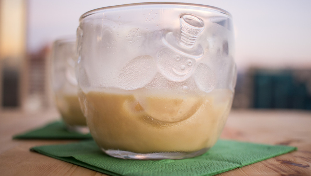 El ponche crema: formas de disfrutarlo El ponche crema: formas de disfrutarlo