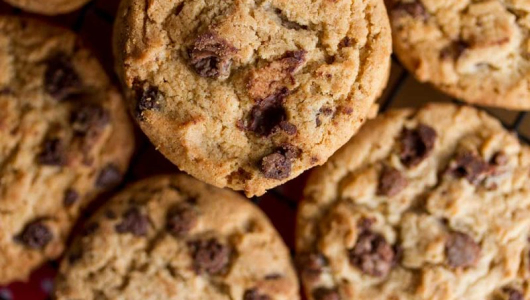 Galletas chocochips fáciles y llenas de amor Galletas chocochips fáciles y llenas de amor