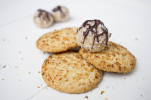 Trufas de galletas Amanda Cookies