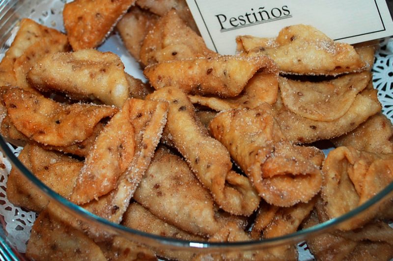 Los dulces de Semana Santa