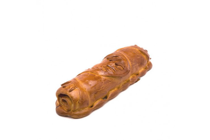 Pan de jamón de Pastelería Danubio